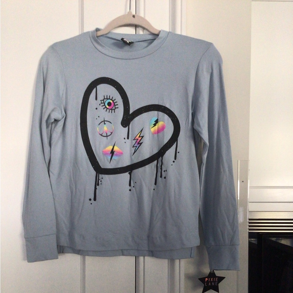 Pixie lane long sleeve T